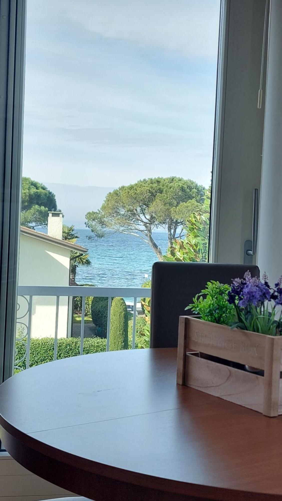 Betulla Lake View Apartment لاتيزي المظهر الخارجي الصورة